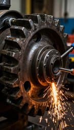 Iron Hydraulics