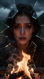 Shattered Glass Rising