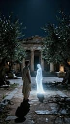 Sacred Distance