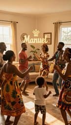 Family Rhythm