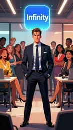 Infinity: The Stefan Effect