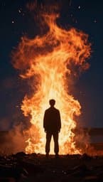 Watch It Flame