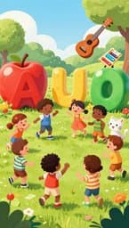 Fun Alphabet Adventure