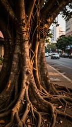 Roots of the Soil