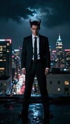 Night City Devil