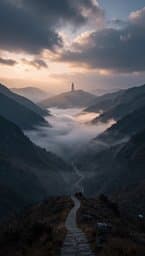 Ascendant Landscapes