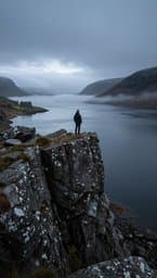 Mark in the Highlands