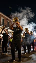 Second Line
