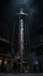 Ashes of Iron