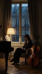 Cello Door