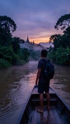 Rangoon Hotelboot
