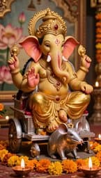 Ganpati Bappa Morya