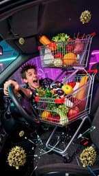 The Queen of the Cart