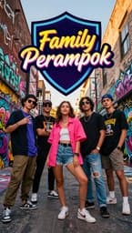 Petinggi Family Perampok