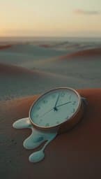 Time's Gentle Embrace
