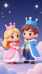 Reine et Roi