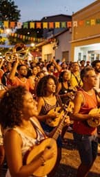 Vinde a Mim: A Festa da Felicidade