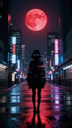 影を裂いてShadows