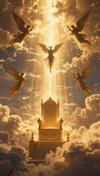 Throne of Glory