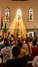 Bethel Gatumba: Home of Praise