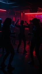 Red Room Pulse