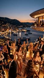 Midnight Monaco Rush