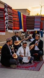 Bohodir: Nulufar haqida