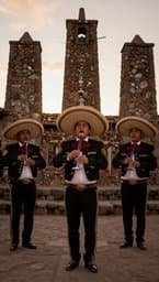 El Mariachi de las Tres Piedras