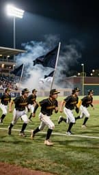 Marauders on Top