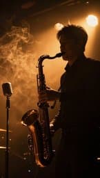 Smooth Jazz Evening