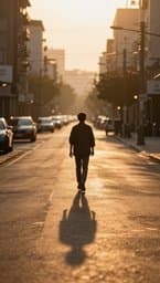 Longe de Ti (Walking Away)