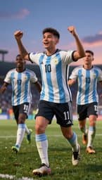 Argentina Rumble