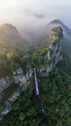 Misty Valleys