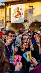 Indovina Chi (La Sigla del Palio)
