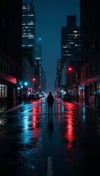 Closed Chapters