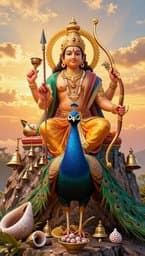 வேலவனின் அருள்