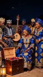 Fatimata, Notre Fierté