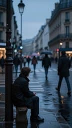 L'Abandon
