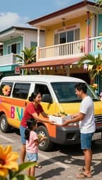 Nav's Delivery Guimba