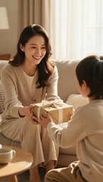 Maman Grand Surprise