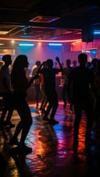 Rhythm of the Night