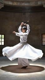 Whirling Meditation