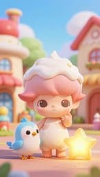 Mimi's Magical Kindness
