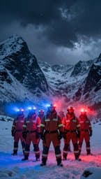 Responders of the North