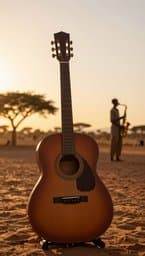Acoustic Sax