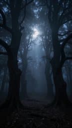 Enigmatic Shadows