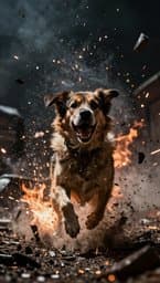 The Explosion