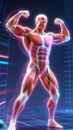 The Muscular System Song