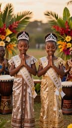 Twin Princesses