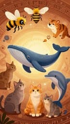 Animal Alphabet Bilingual